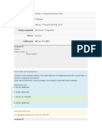 Quiz 2 Costos y presupuesto 