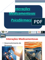 Psicofarmacos Interaçoes Medicamentosas PDF