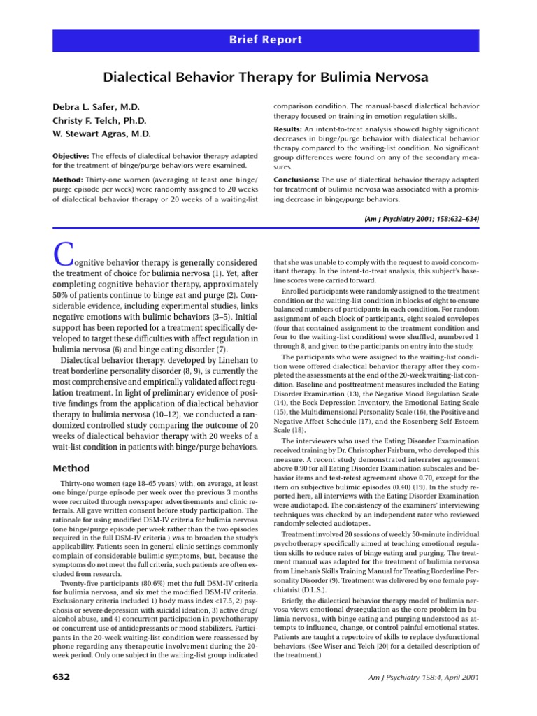 Bulimia essay 2 image