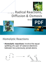 Free Radical Reactions