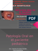 7 Patologiaoralenelpacientepediatrico 130516175532 Phpapp01