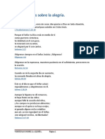 27 Versículos Sobre La Alegría PDF