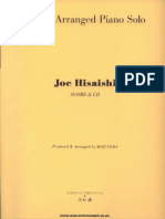 Joe Hisaishi - Richly Arranged Piano Solo 2.pdf
