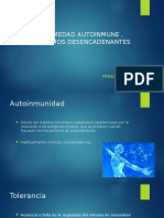 Enfermedad Autoinmune