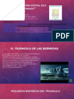 Triangulo de Las Bermudad Ppt