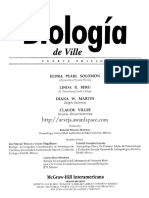 VILLEE, C. Biologia. 4ta Edicion