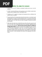 Pharmacy Residency Writing A Letter Of Intent Pdf Pharmacy Residency Medicine