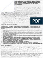 Manual de Uso - Hydromax PDF