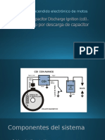 Capacitor Discharge Ignition (Cdi)