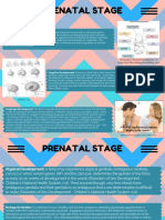 Ece 497 Assignment Week 2 Prenatal Development