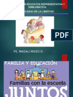 Power Point Escuela y Familia