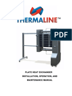 Thermaline PHE Manual