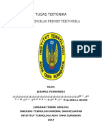 Laporan Pratikum Geologi Dasar Ini Laporanya