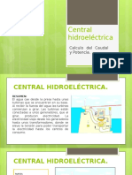 Central Hidroeléctrica