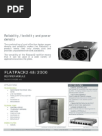 Datasheet Flatpack2 48 - 2000