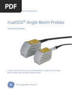 Truedgs: Angle Beam Probes