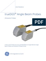 Truedgs: Angle Beam Probes