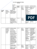 Plan de Actiune MECT