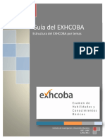 Guia Del EXHCOBA PDF