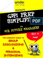GDPI PrepSimplified.pdf