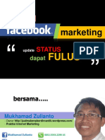 Facebook Marketing 