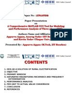 Paper No: Paper Presentation On: Faculty of Engineering & Technology Jamia Millia Islamia, New Delhi, India