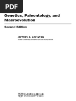 Minelli (2003) The Development of Animal Form PDF | PDF