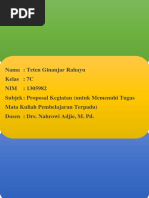 Download Proposal Kegiatan Hari Anak Nasional  by teten SN334510142 doc pdf