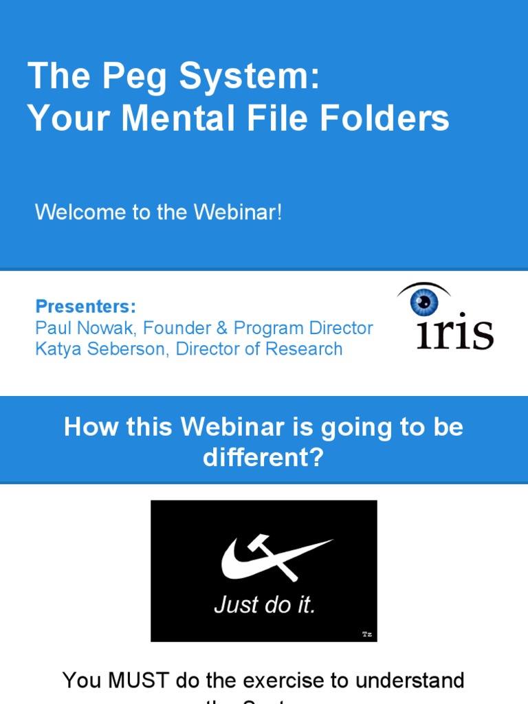 07 The Peg System PDF Food And Drink Cuisine