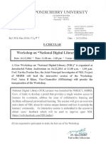 Workshop On NDL 16.12.16 PDF