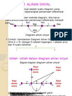 Pertemuan - 6 Diagram Aliran Sinyal