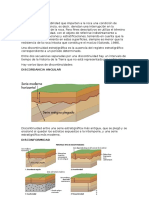 Geotecnia - Discontinuidades