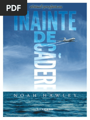 Noah Hawley Inainte De Cadere V 1 0