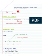 Thermal Physics