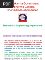 Engineering Graphics VGEC Mech