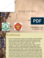 Anak Gifted