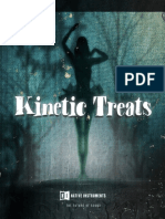 Kinetic Treats Manual English