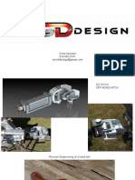 Chris Hazzard's Engineering Design Portfolio