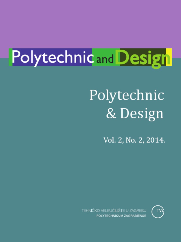 Polytechnic & Design Vol 2 No 2 | PDF | Computers | Technology ...