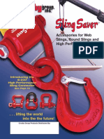 Accessories For Web Slings, Round Slings and High Performance Slings