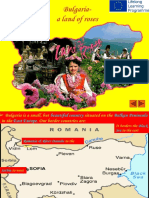 Bulgaria-A Land of Roses