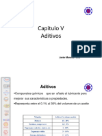 Capitulo V Aditivos PDF