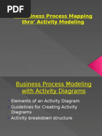 BIS 06 1 Business Process Mapping ActivityModeling