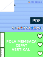 Pola Membaca Cepat