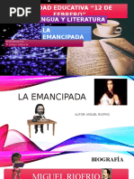 La Emancipada