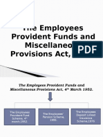 EPF act