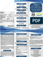 25 - Brochure & Regi Form - STTP - Solar Energy