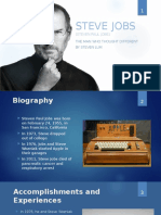 Steve Jobs