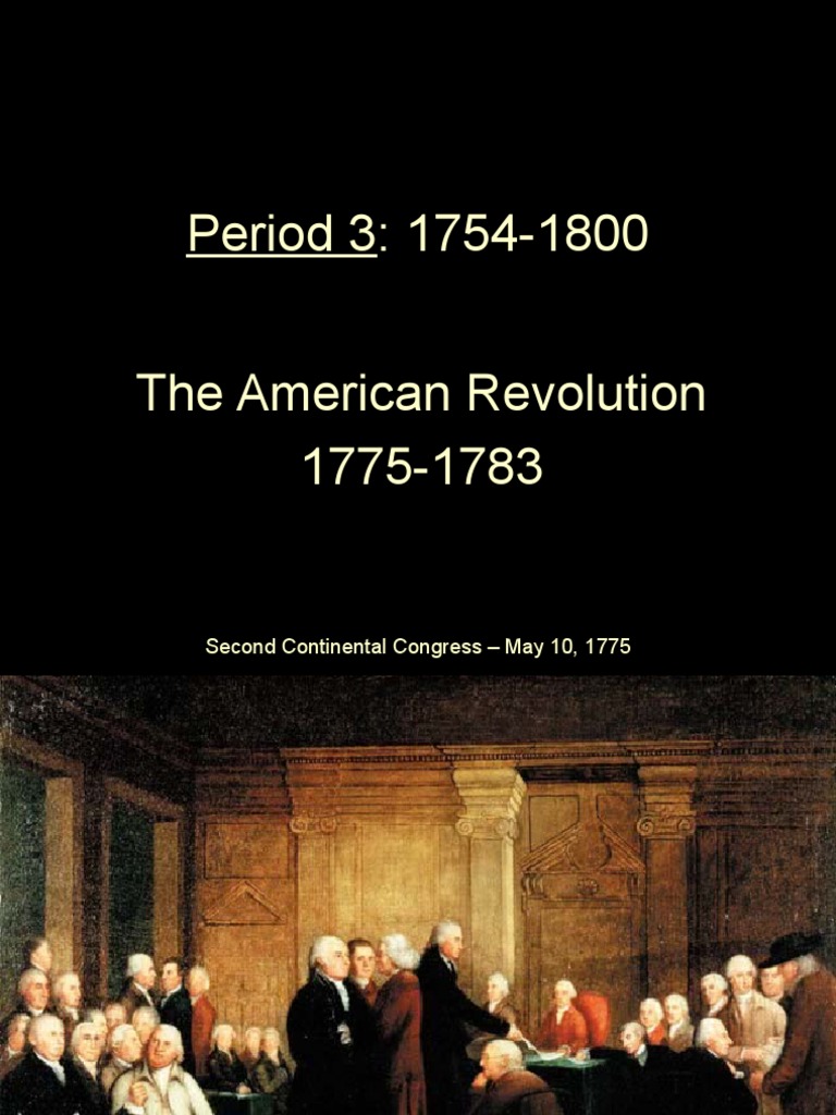 Period 3-Power Point-3 | PDF | History