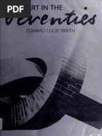 Art in The Seventies PDF | PDF | Minimalism | Art Media